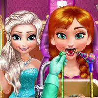Princess Dentist and Makeup game screenshot