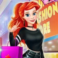 Princess Haul: Young Fashion game screenshot