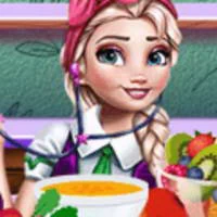 Princess Organic Shop game screenshot