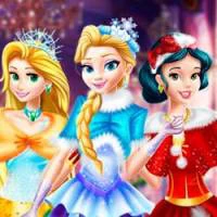 Princess Party at The Castle game screenshot