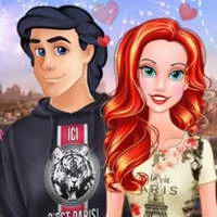 Princesses: Double Date in Paris game screenshot