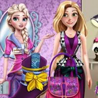 Princesses Outfit Design game screenshot
