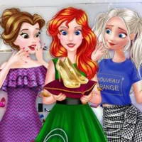 Princesses Statement Hills Obsession game screenshot