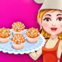Pumpkin Muffins game screenshot