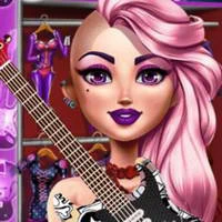 Punk Diva Look game screenshot