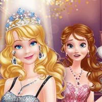 Queen of Glitter Prom Ball game screenshot