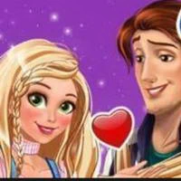 Rapunzel Boyfriend Tag game screenshot