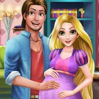 Rapunzels Pregnancy game screenshot