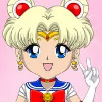 Sailor Girls Avatar Maker game screenshot