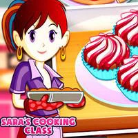 saras_cooking_class_chocolate_cupcakes Games