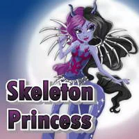 Skeleton Princess