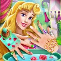 sleeping_princess_nails_spa Games