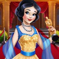 Snow White Hollywood Glamour game screenshot