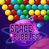 Space Bubbles game screenshot