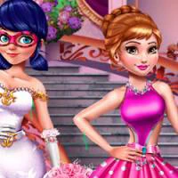 special_miraculous_wedding Games