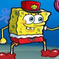 spongebob_dressup Games