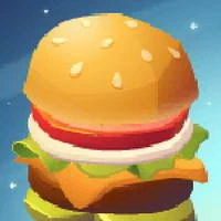 Stack The Burger game screenshot