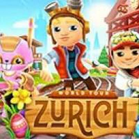 subway_surfer_zurich Games