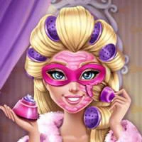 Superhero Doll Real Makeover game screenshot