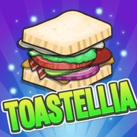 Toastelia game screenshot
