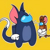 tom and jerry among us game screenshot