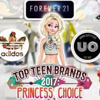 Top Teen Brands: Princess Choice game screenshot