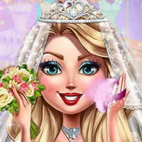 Wedding Complete Makeover game screenshot