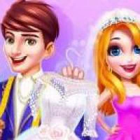 Wedding Dress Maker game screenshot