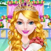 wedding_hairdresser_for_princesses Games