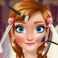 Wedding Perfect MakeUp game screenshot
