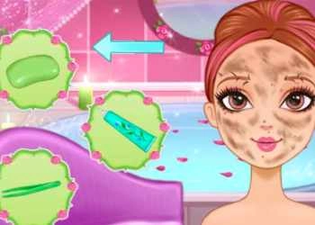 Fynsy: Spa Salon Briar Beauty game screenshot